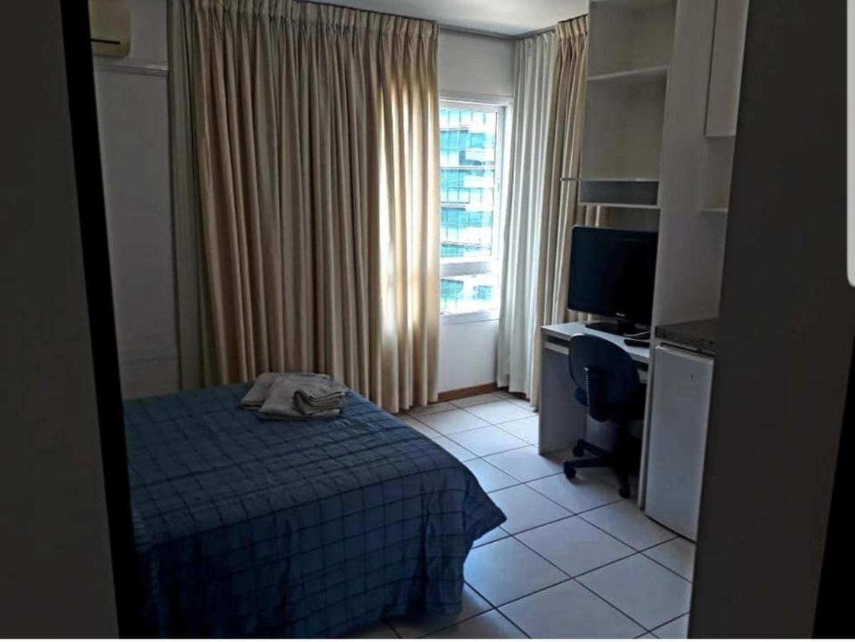 Flat Padrao Biarritz Regiao. Quarto 607 Brasília Extérieur photo