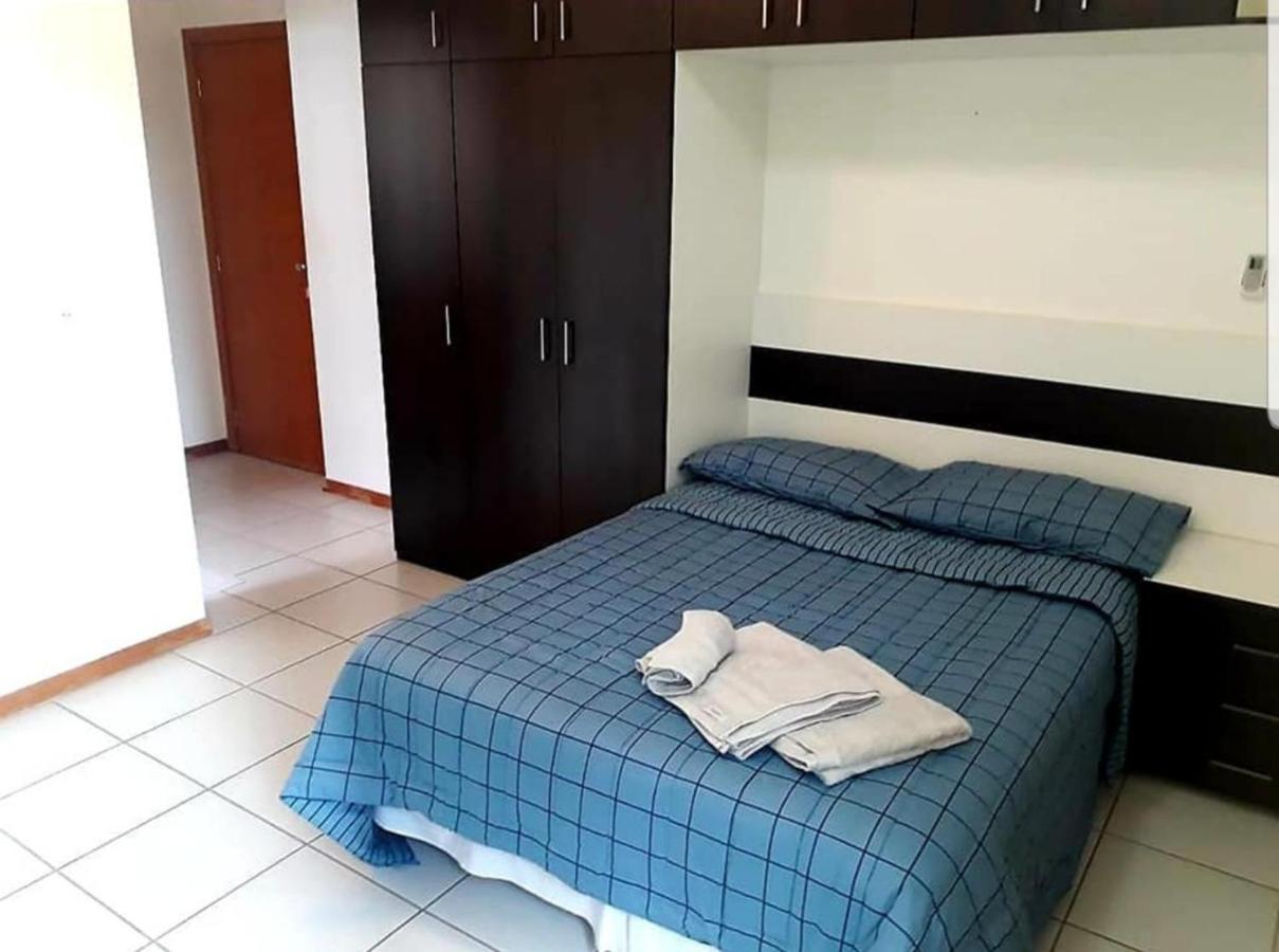 Flat Padrao Biarritz Regiao. Quarto 607 Brasília Extérieur photo