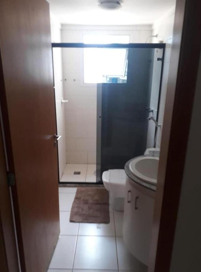 Flat Padrao Biarritz Regiao. Quarto 607 Brasília Extérieur photo