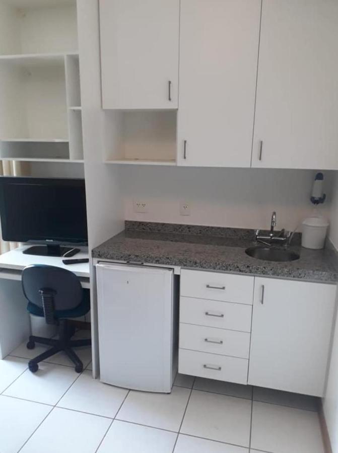 Flat Padrao Biarritz Regiao. Quarto 607 Brasília Extérieur photo